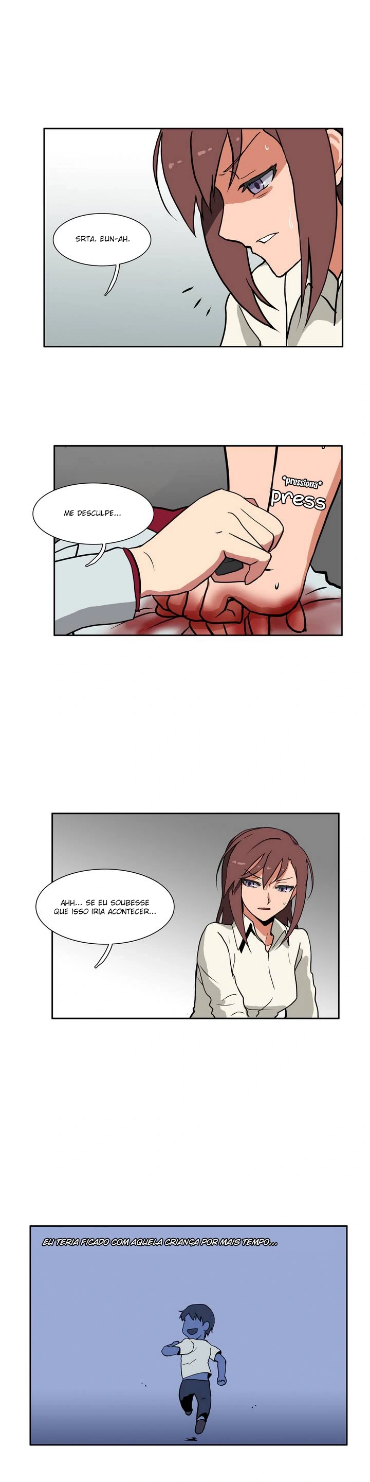 Valsa Do Herói Capítulo 36 Página 11