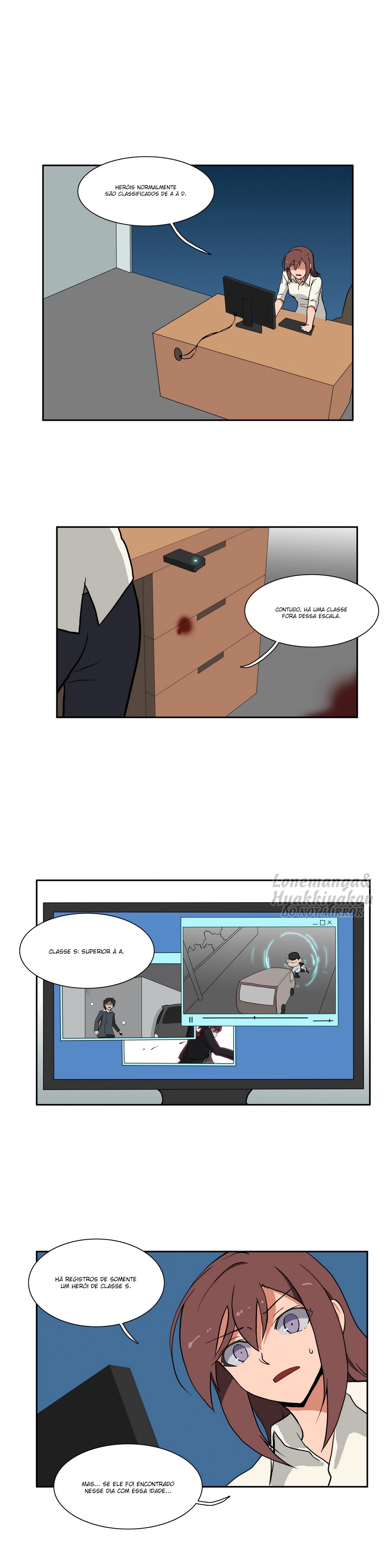 Valsa Do Herói Capítulo 37 Página 2