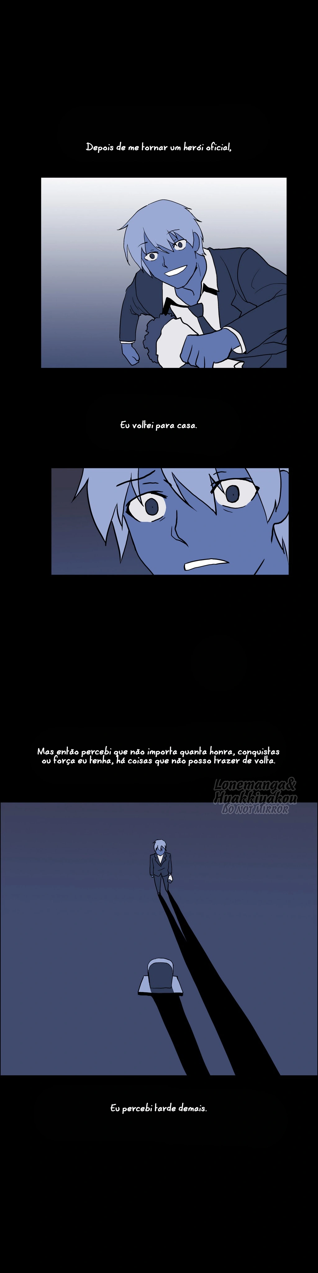 Valsa Do Herói Capítulo 37 Página 9