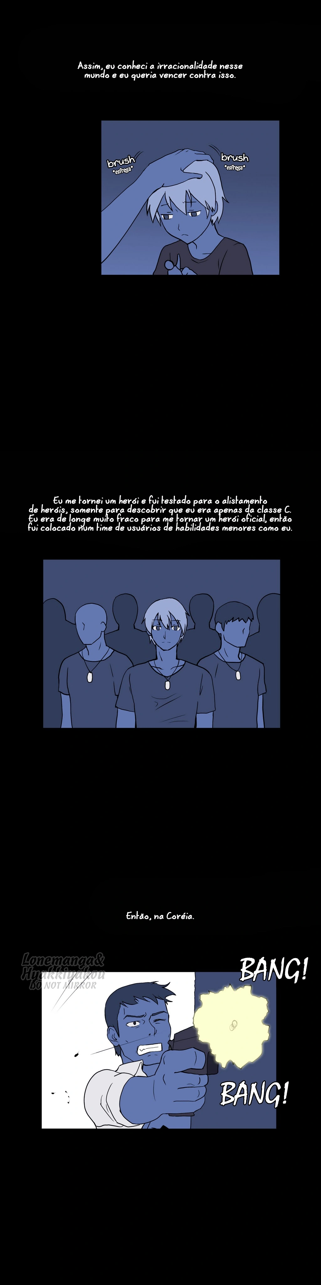 Valsa Do Herói Capítulo 37 Página 7