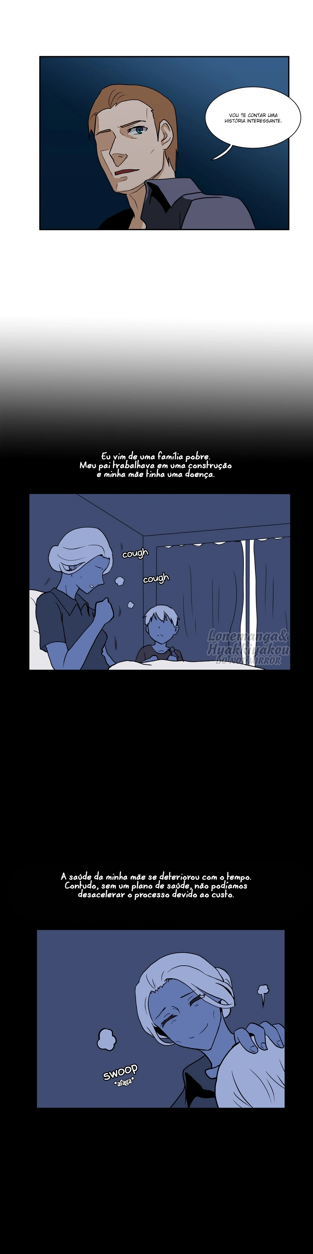 Valsa Do Herói Capítulo 37 Página 6