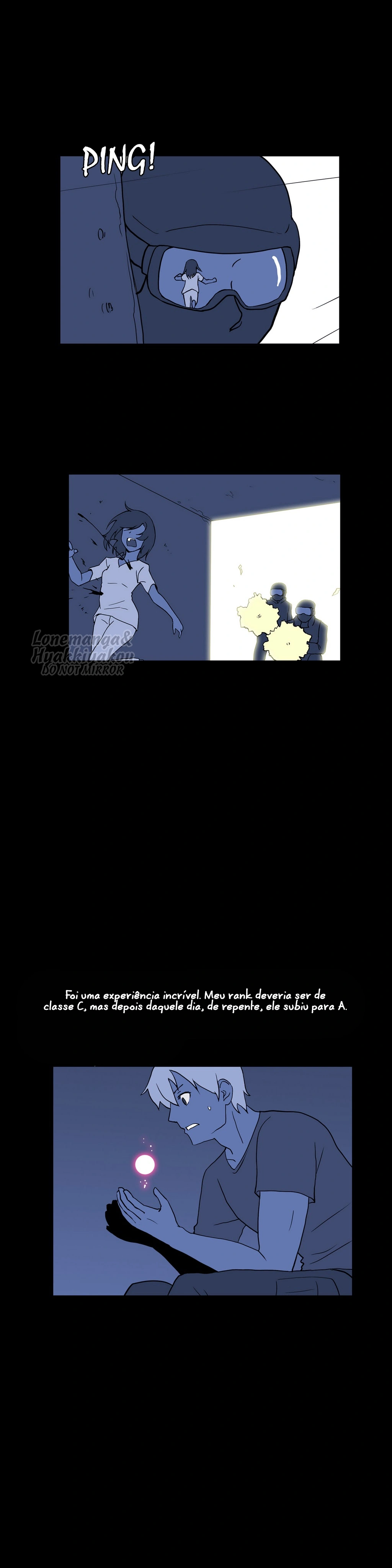 Valsa Do Herói Capítulo 37 Página 8