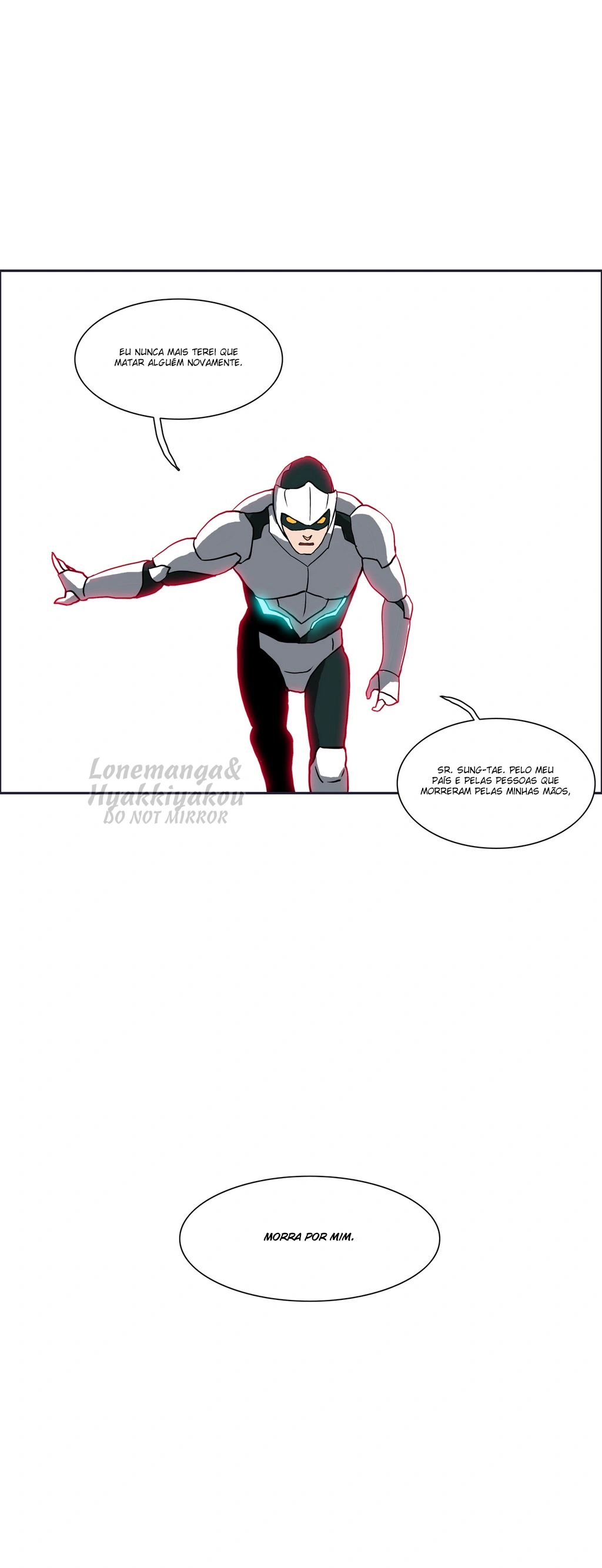 Valsa Do Herói Capítulo 37 Página 15