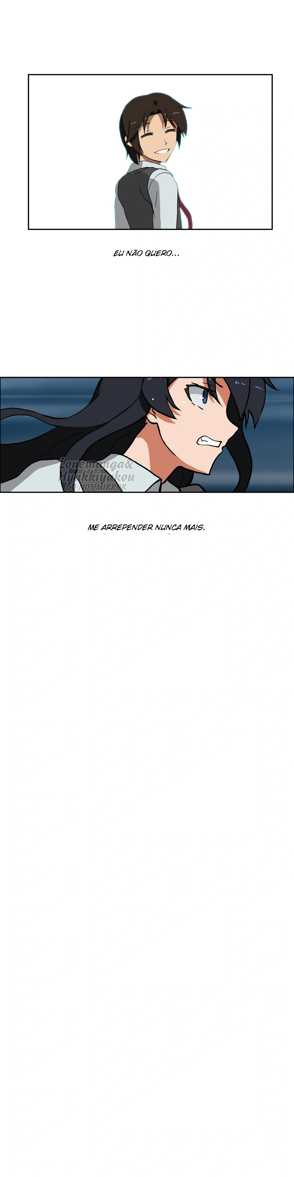 Valsa Do Herói Capítulo 38 Página 5