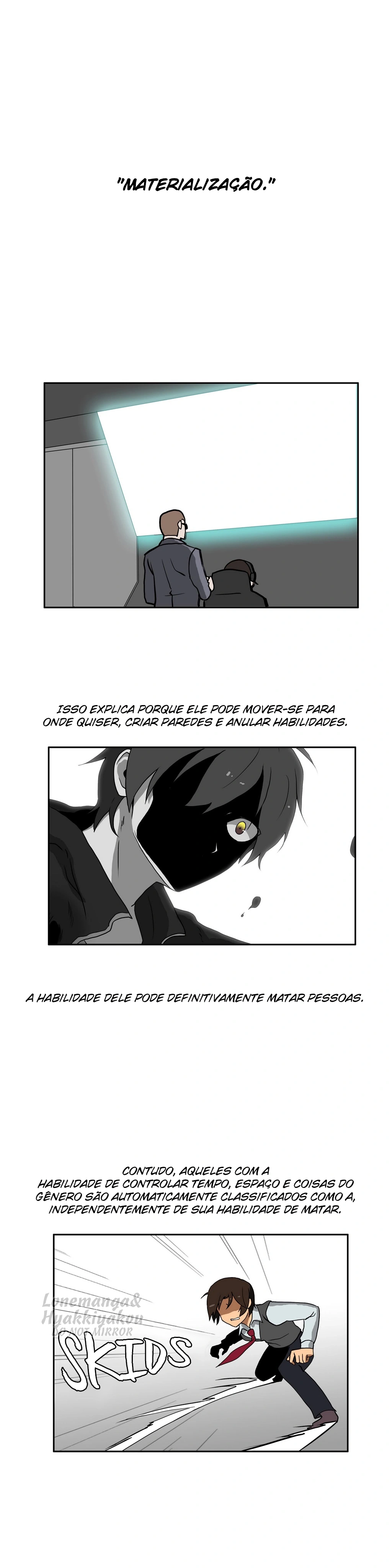 Valsa Do Herói Capítulo 38 Página 9