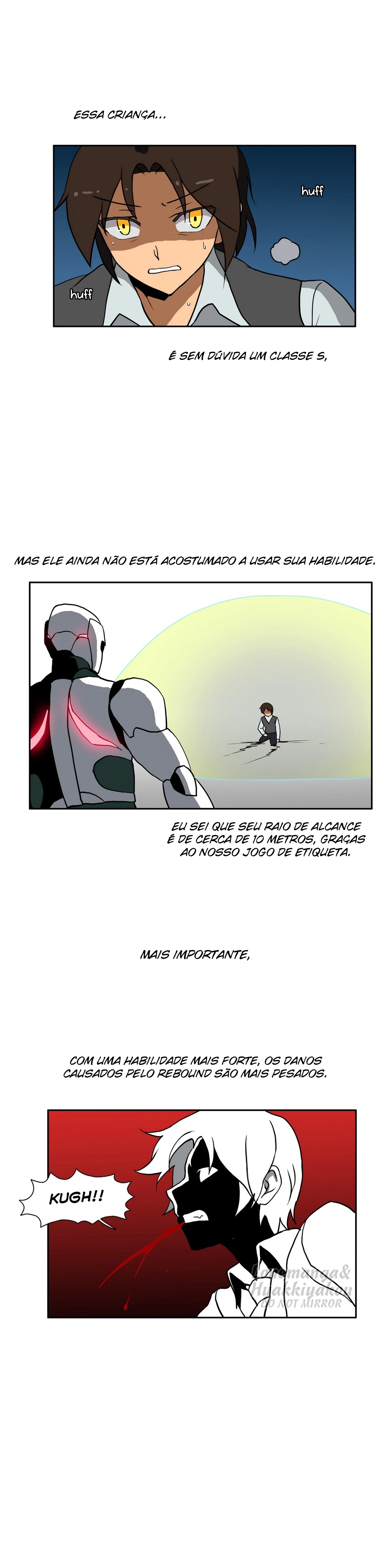 Valsa Do Herói Capítulo 38 Página 10