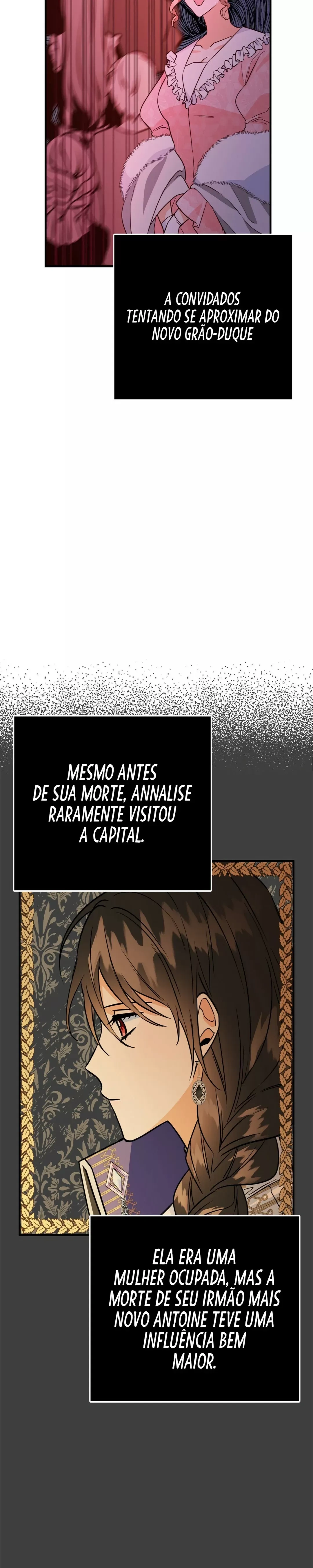 Por Que uma Vilã Teria Virtudes? Capítulo 13 Página 3