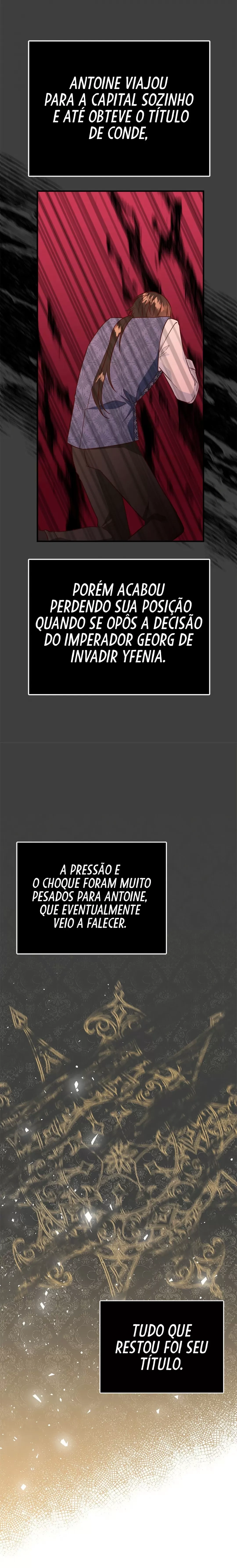 Por Que uma Vilã Teria Virtudes? Capítulo 13 Página 4