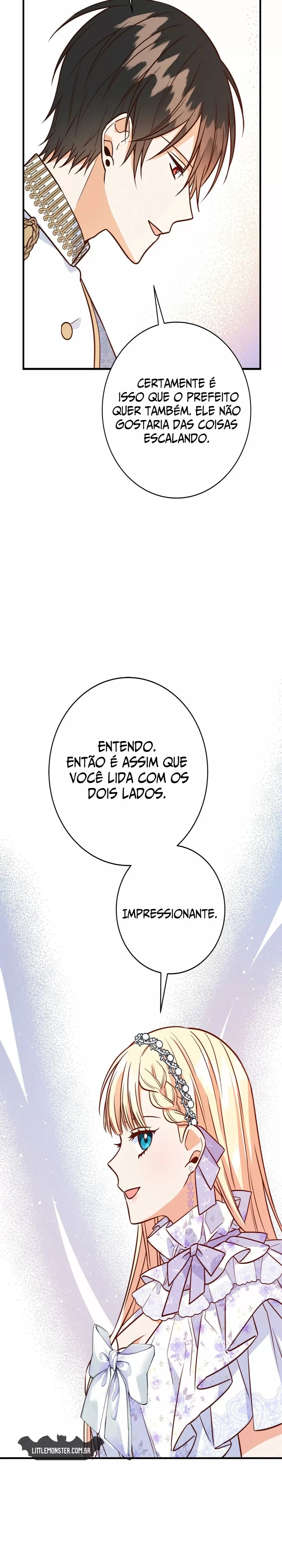 Por Que uma Vilã Teria Virtudes? Capítulo 13 Página 12