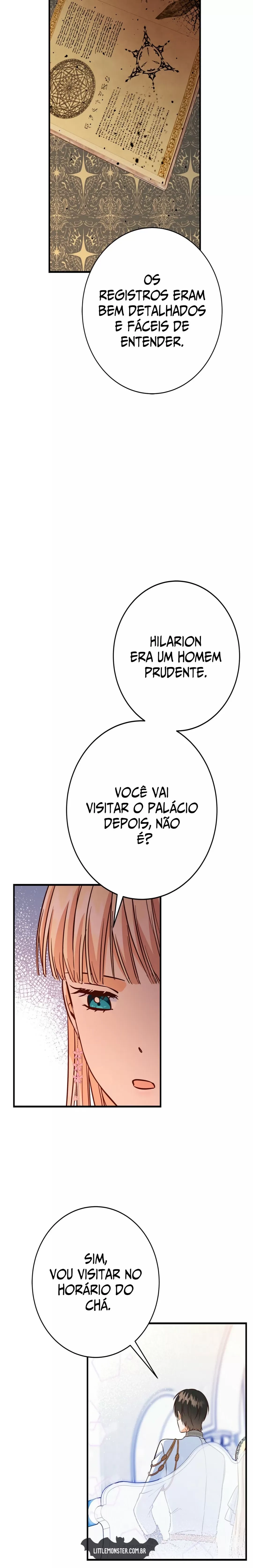 Por Que uma Vilã Teria Virtudes? Capítulo 13 Página 10