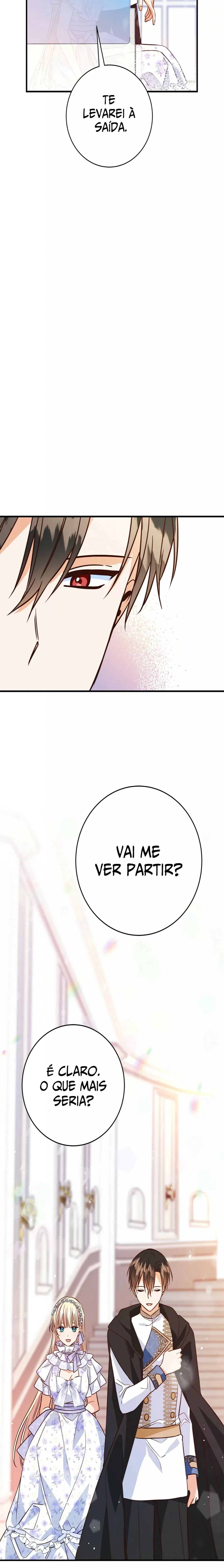 Por Que uma Vilã Teria Virtudes? Capítulo 13 Página 16