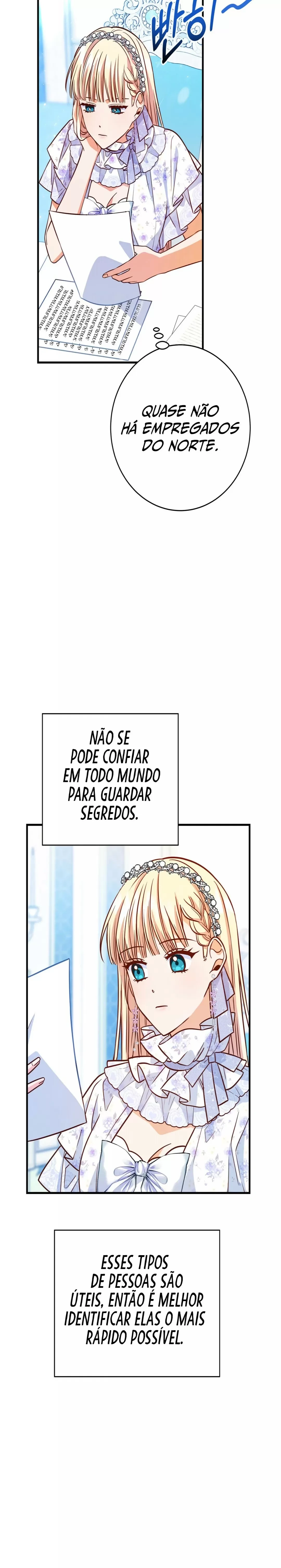 Por Que uma Vilã Teria Virtudes? Capítulo 13 Página 22
