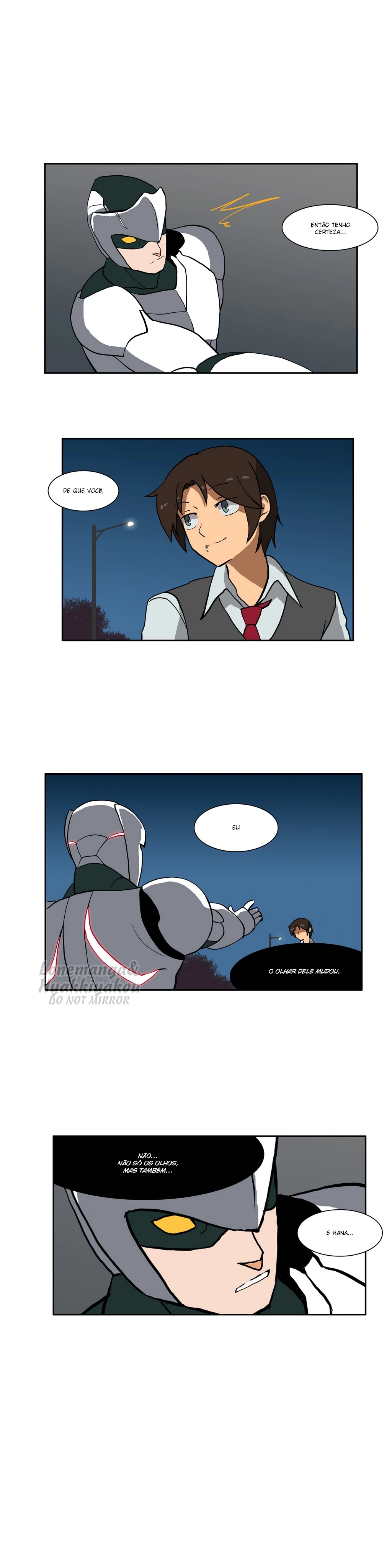 Valsa Do Herói Capítulo 39 Página 2