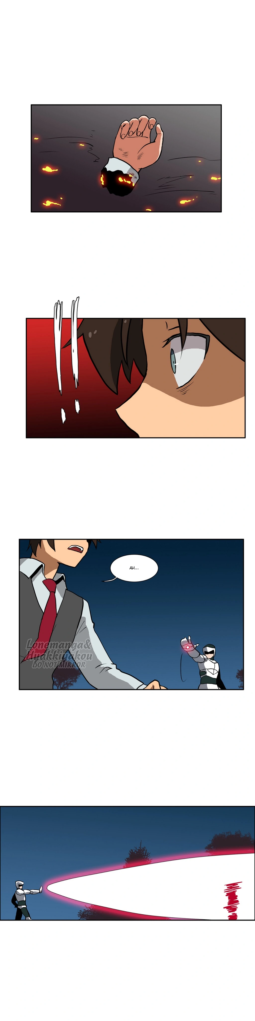 Valsa Do Herói Capítulo 39 Página 5
