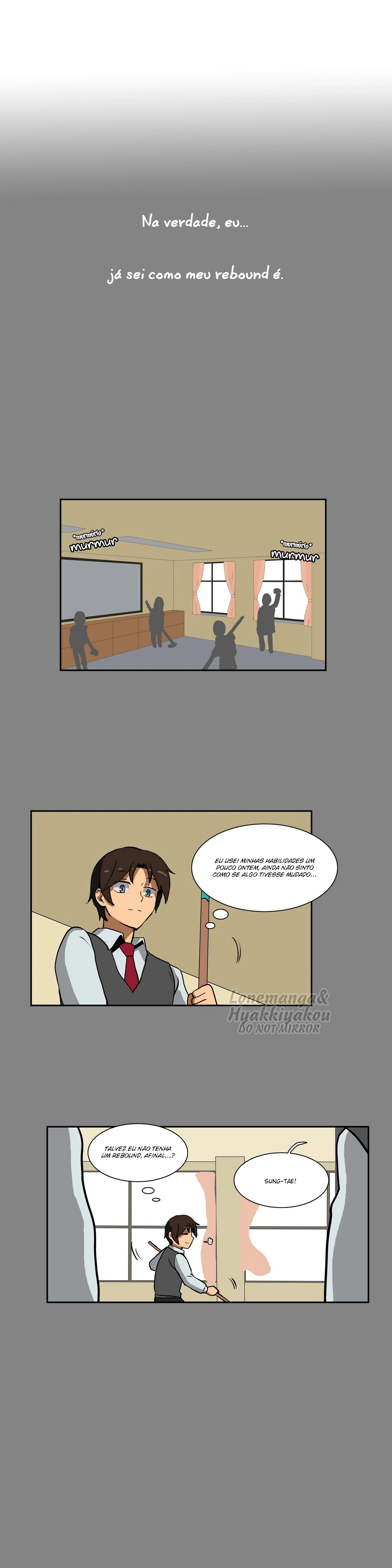 Valsa Do Herói Capítulo 39 Página 6