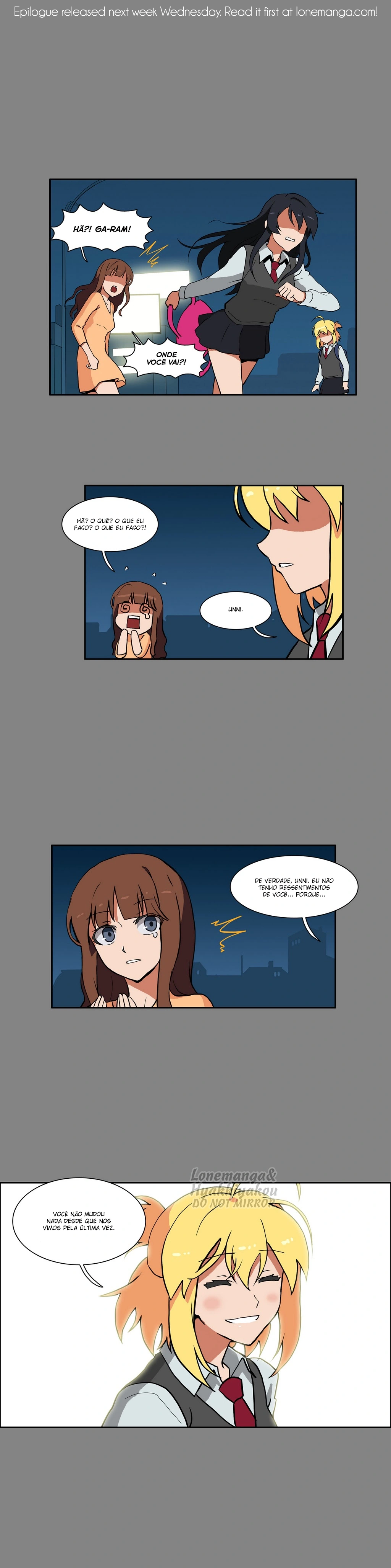 Valsa Do Herói Capítulo 40 Página 2