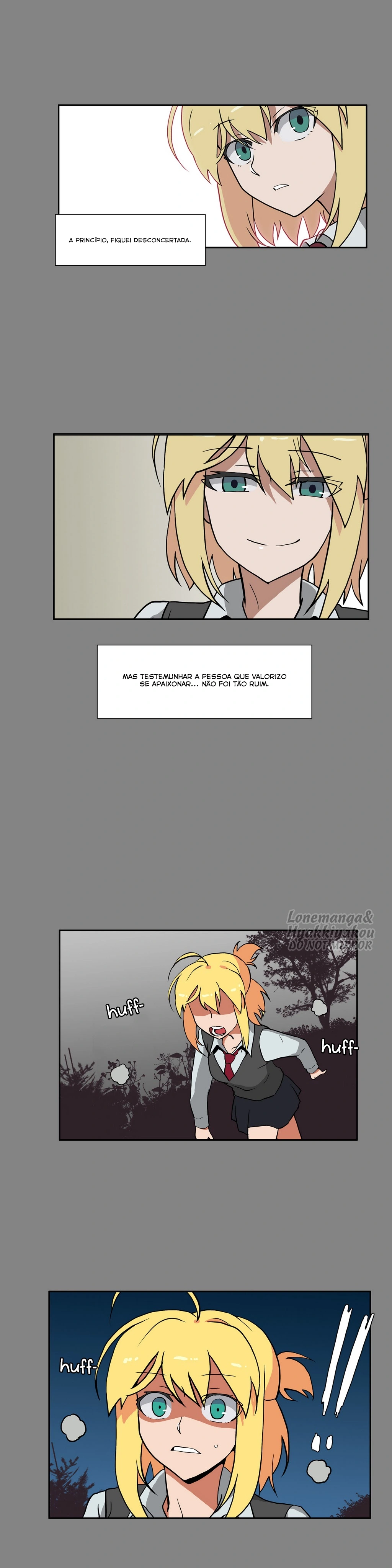Valsa Do Herói Capítulo 40 Página 5