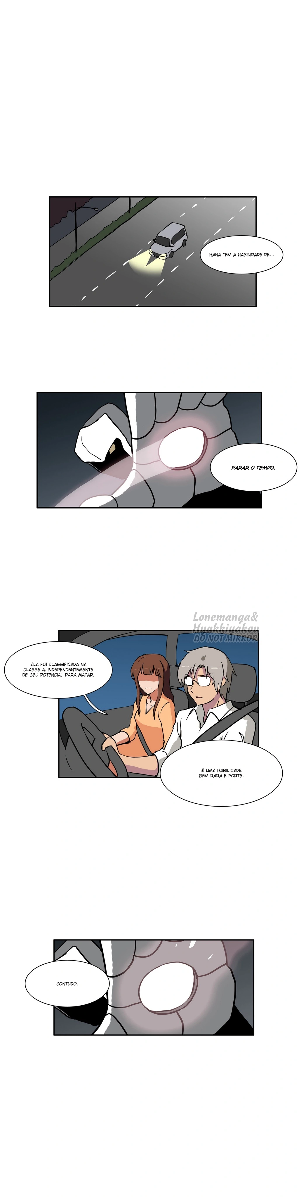 Valsa Do Herói Capítulo 40 Página 7