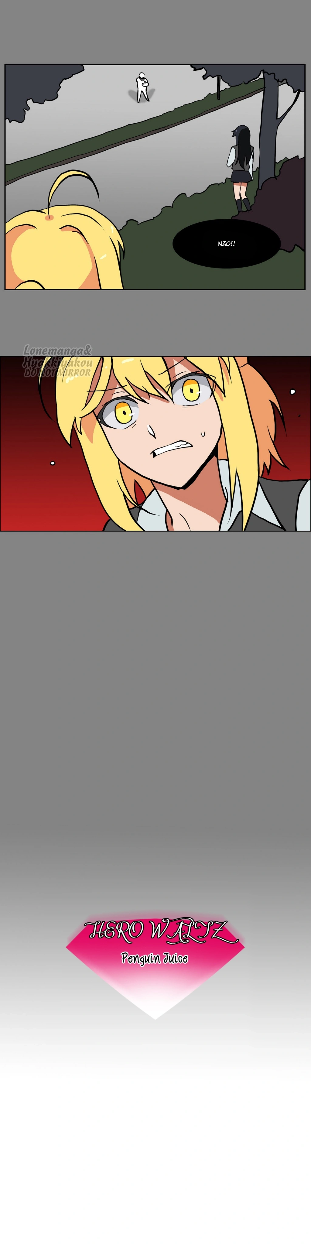 Valsa Do Herói Capítulo 40 Página 6