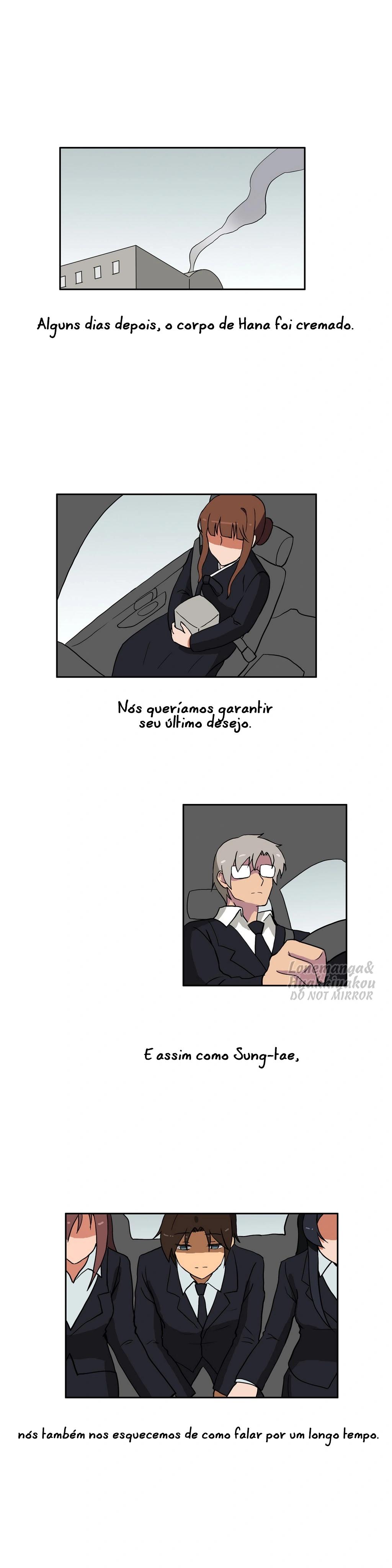 Valsa Do Herói Capítulo 40 Página 18