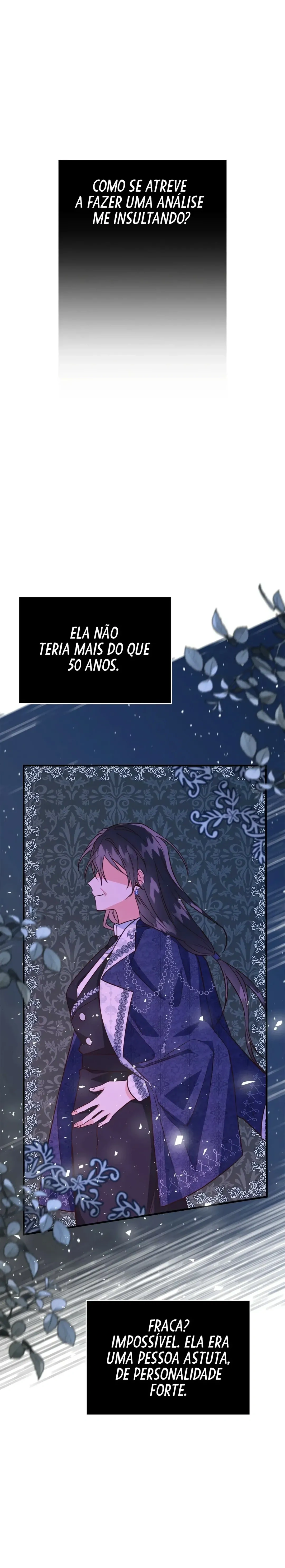 Por Que uma Vilã Teria Virtudes? Capítulo 14 Página 5