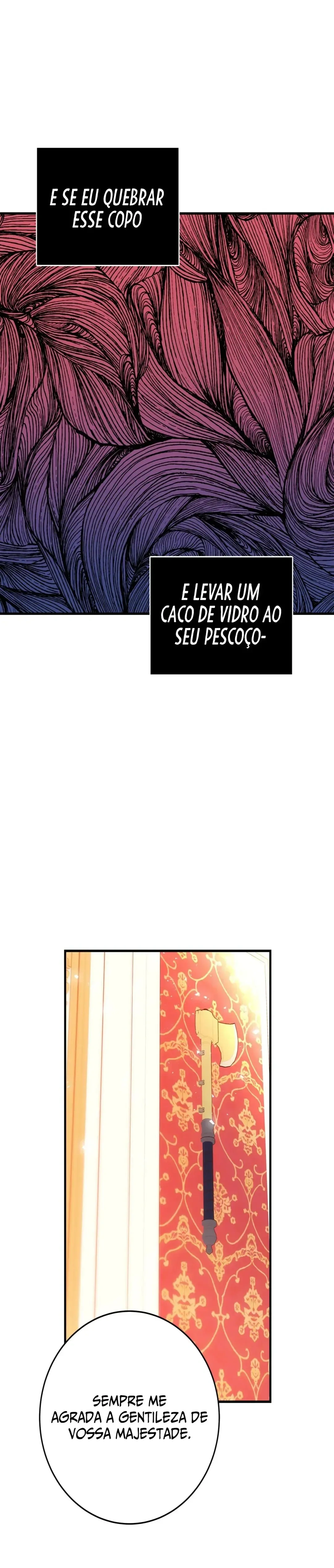 Por Que uma Vilã Teria Virtudes? Capítulo 14 Página 6