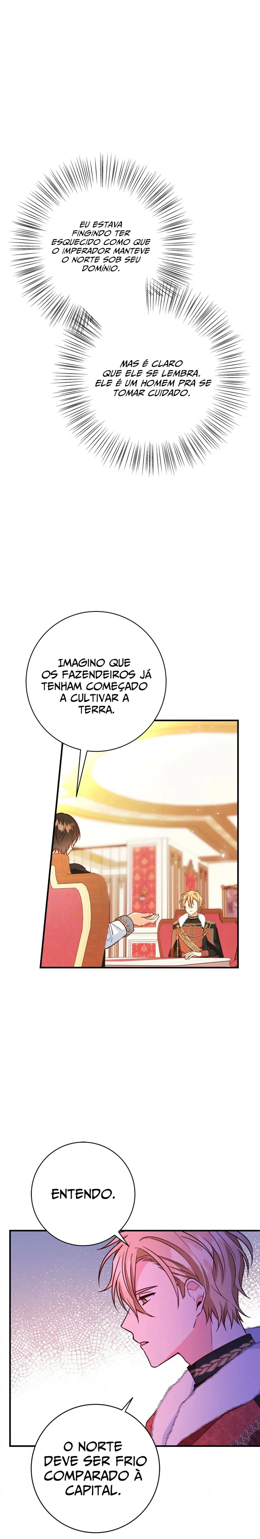 Por Que uma Vilã Teria Virtudes? Capítulo 14 Página 8