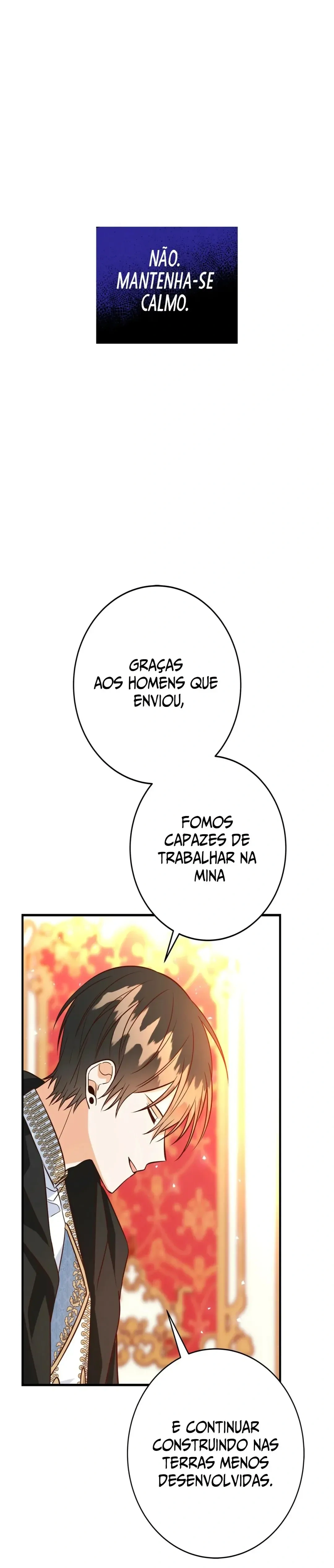 Por Que uma Vilã Teria Virtudes? Capítulo 14 Página 7