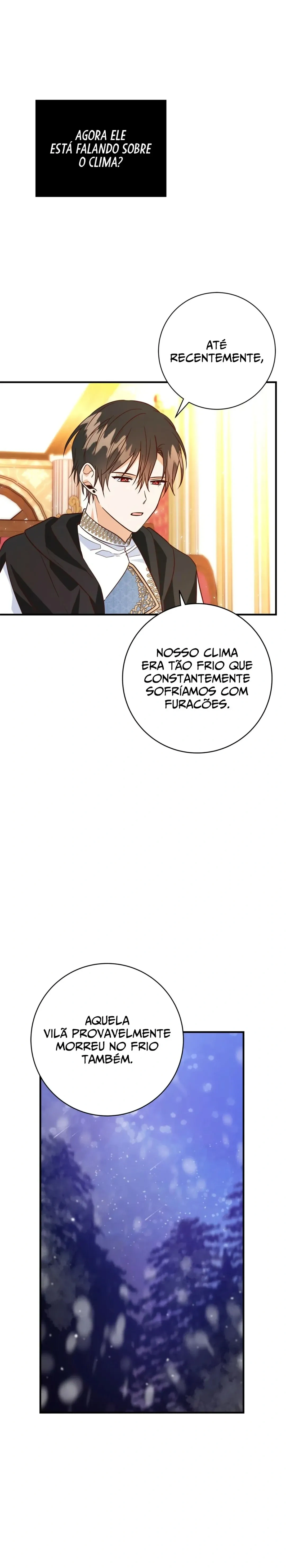 Por Que uma Vilã Teria Virtudes? Capítulo 14 Página 9