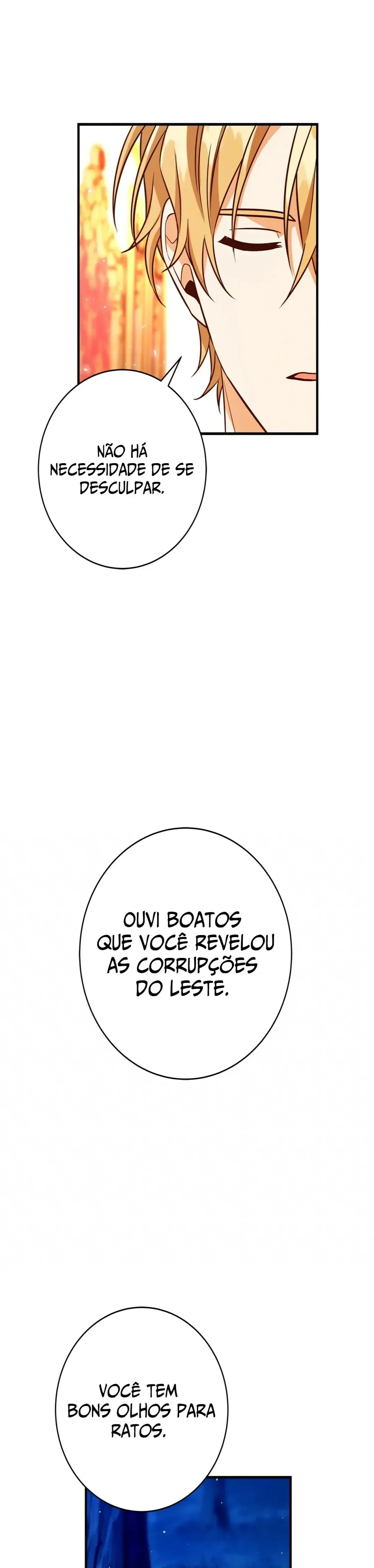 Por Que uma Vilã Teria Virtudes? Capítulo 14 Página 12