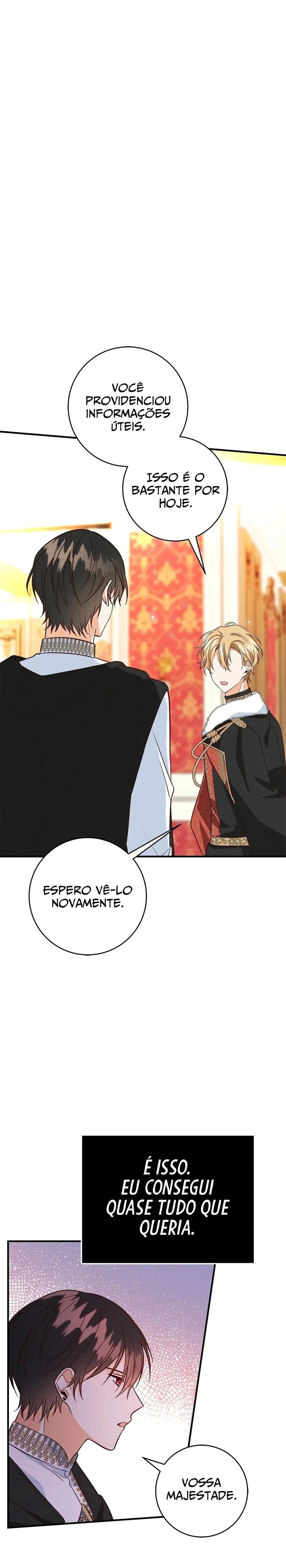 Por Que uma Vilã Teria Virtudes? Capítulo 14 Página 17