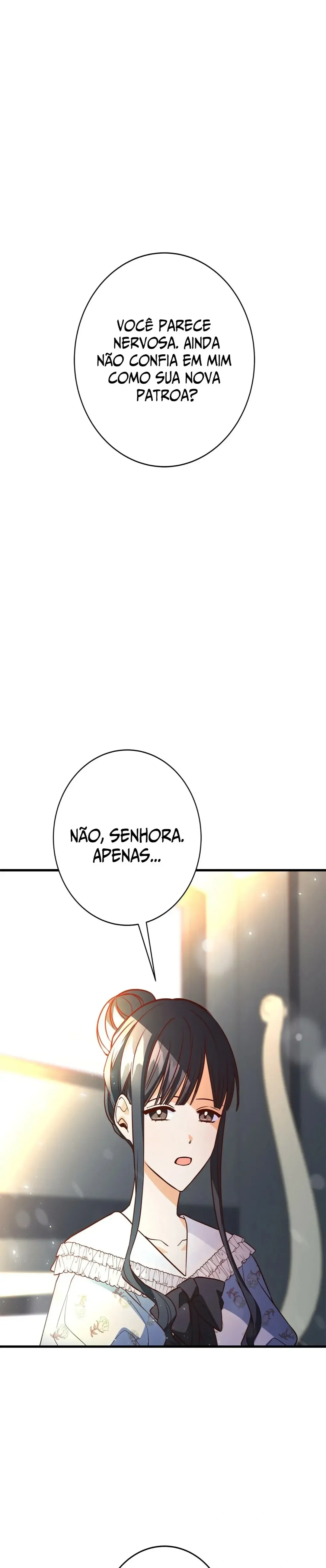 Por Que uma Vilã Teria Virtudes? Capítulo 14 Página 21