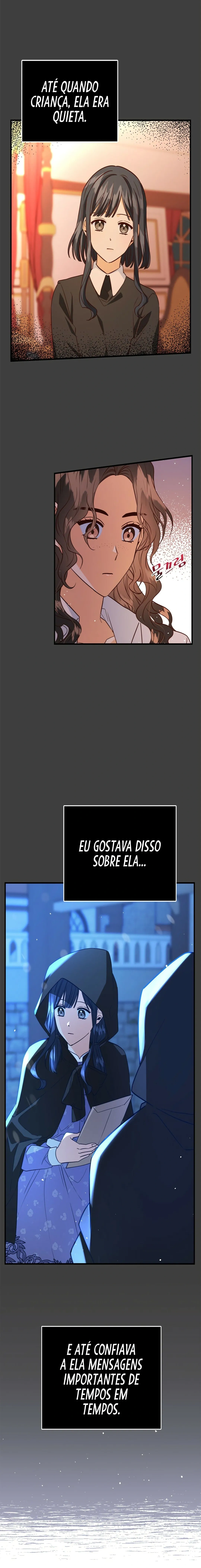 Por Que uma Vilã Teria Virtudes? Capítulo 14 Página 24
