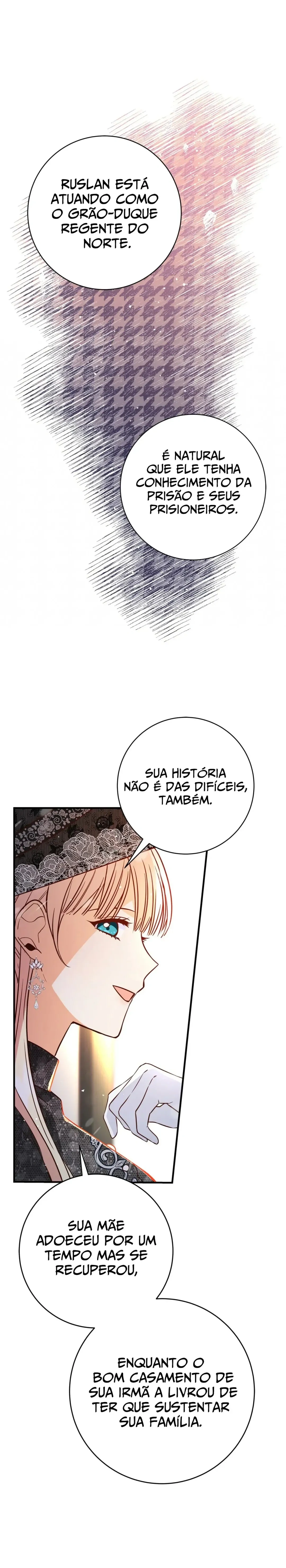 Por Que uma Vilã Teria Virtudes? Capítulo 14 Página 26