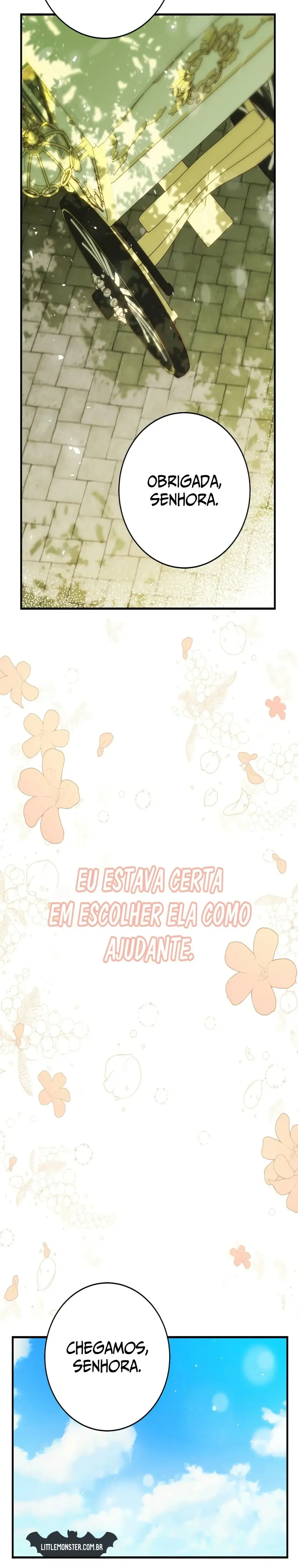 Por Que uma Vilã Teria Virtudes? Capítulo 14 Página 28