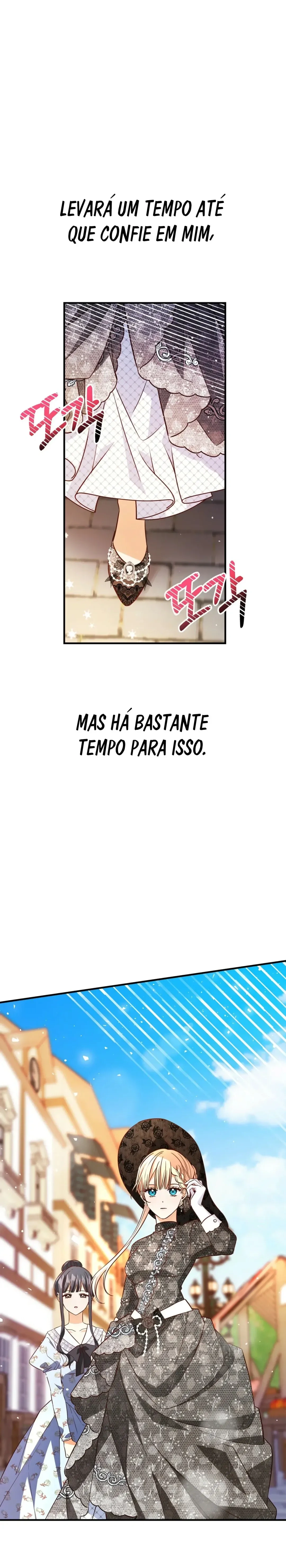 Por Que uma Vilã Teria Virtudes? Capítulo 14 Página 29