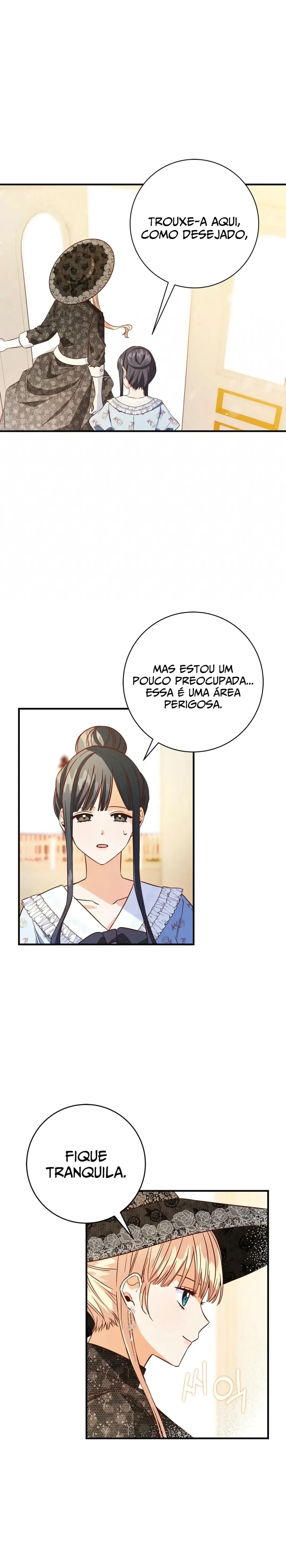 Por Que uma Vilã Teria Virtudes? Capítulo 14 Página 30