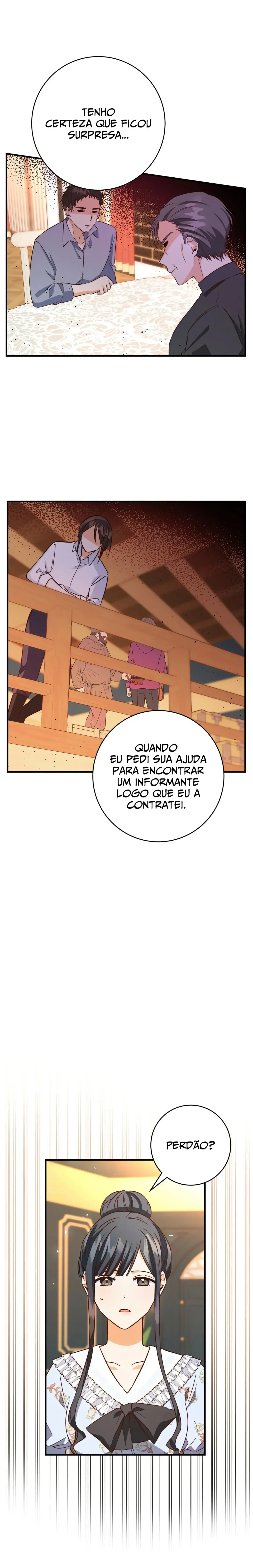 Por Que uma Vilã Teria Virtudes? Capítulo 14 Página 31