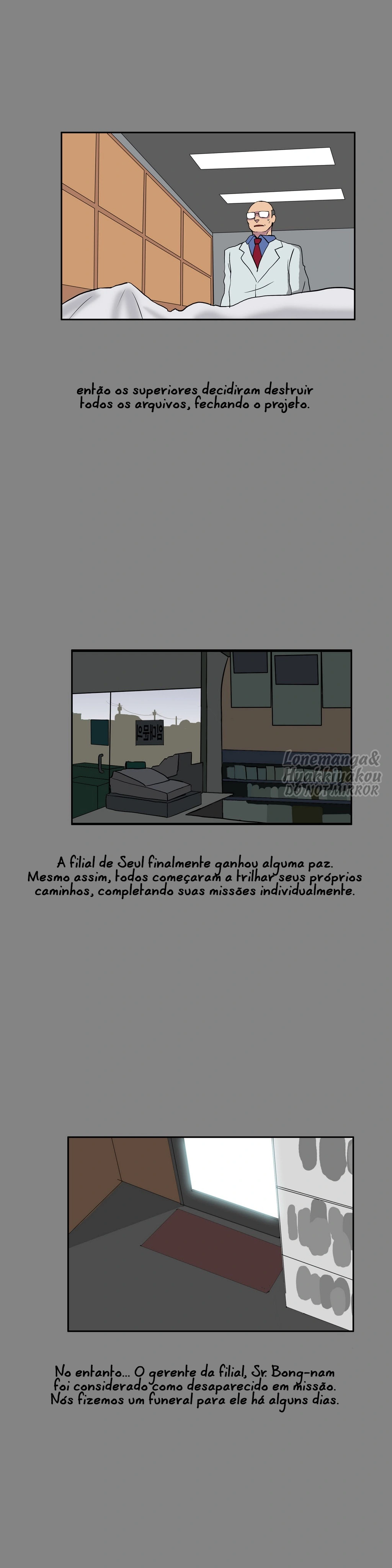 Valsa Do Herói Capítulo 40.5 Página 4