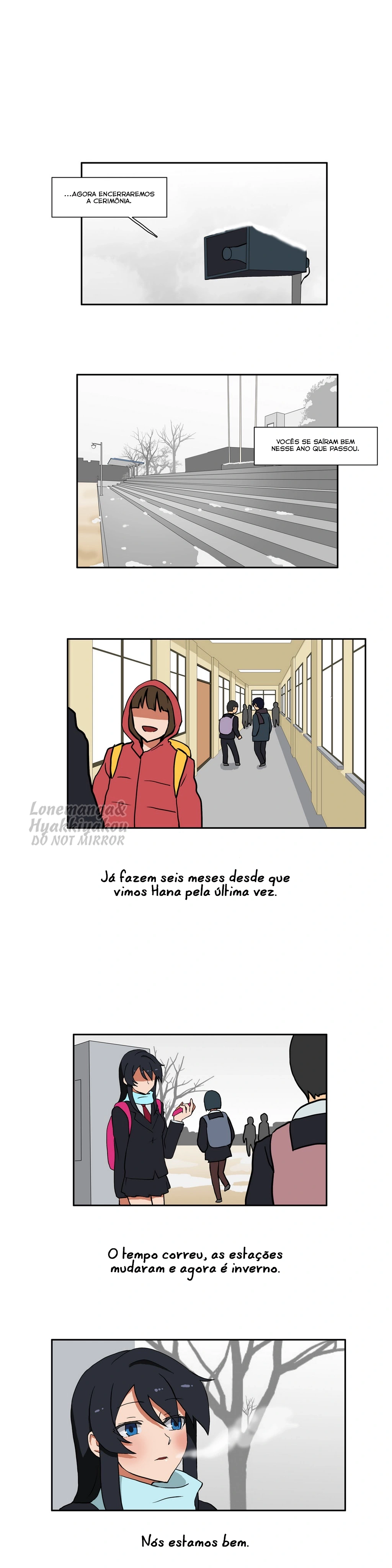 Valsa Do Herói Capítulo 40.5 Página 2