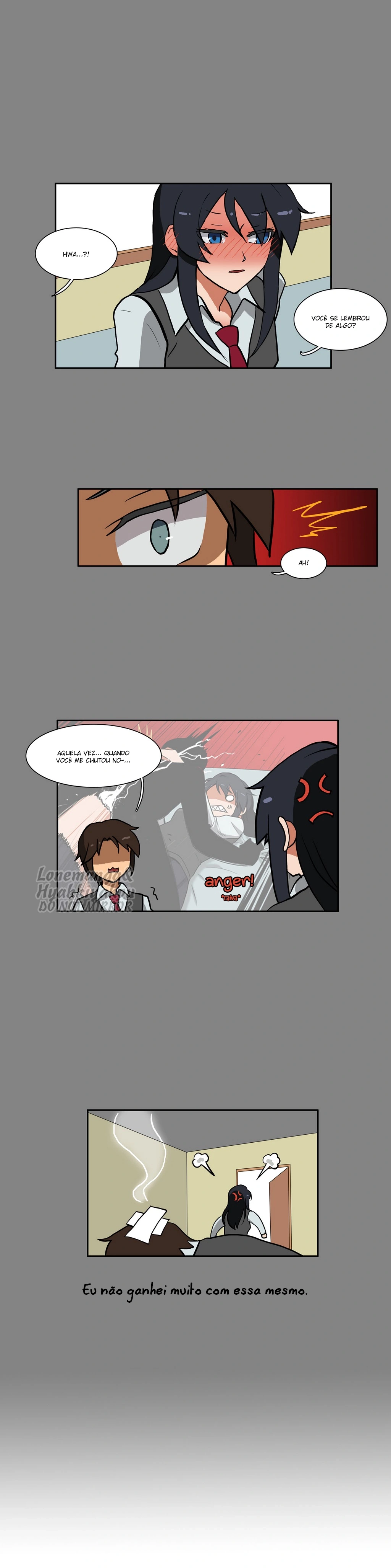 Valsa Do Herói Capítulo 40.5 Página 9