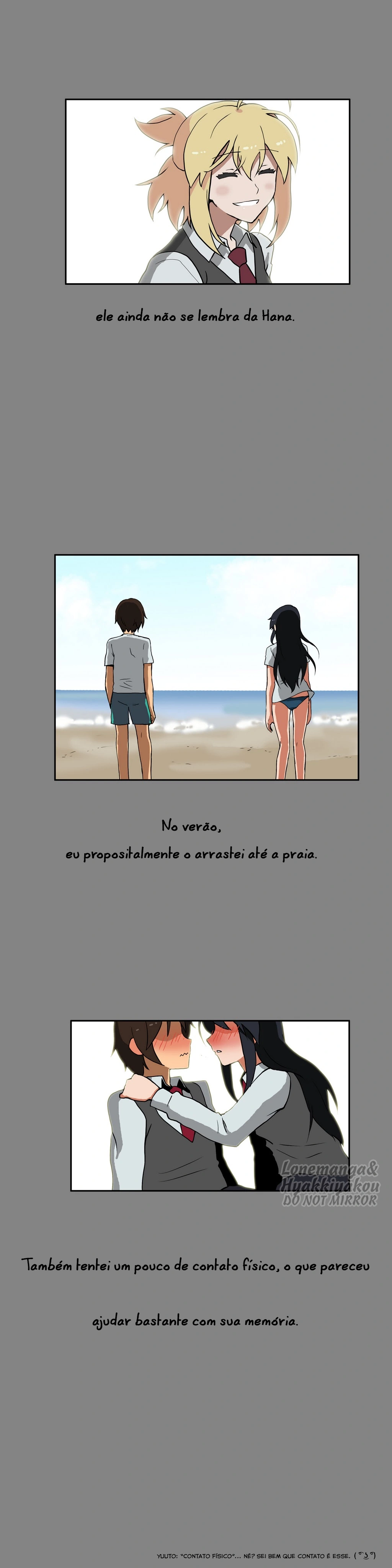 Valsa Do Herói Capítulo 40.5 Página 8