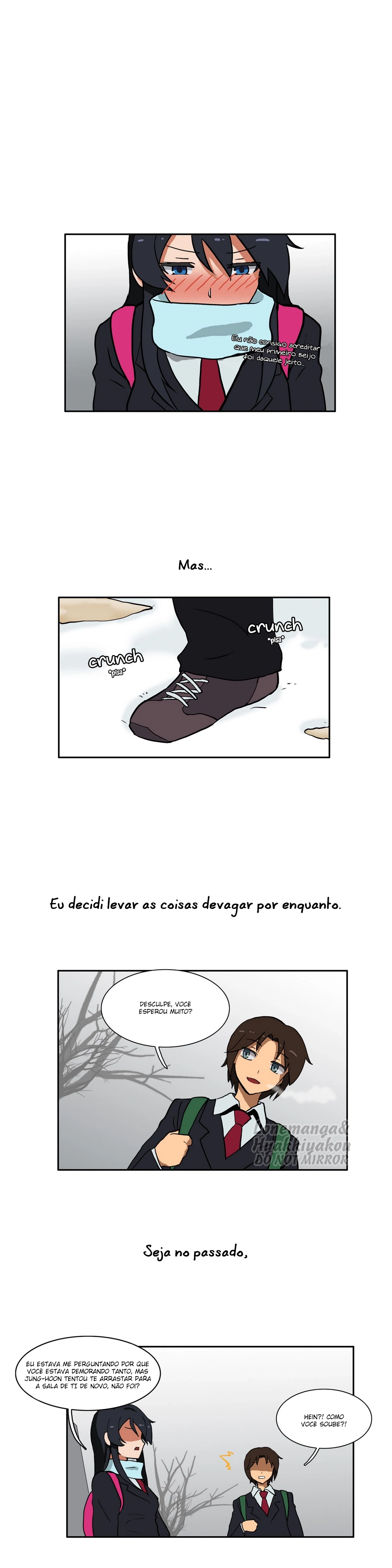 Valsa Do Herói Capítulo 40.5 Página 10