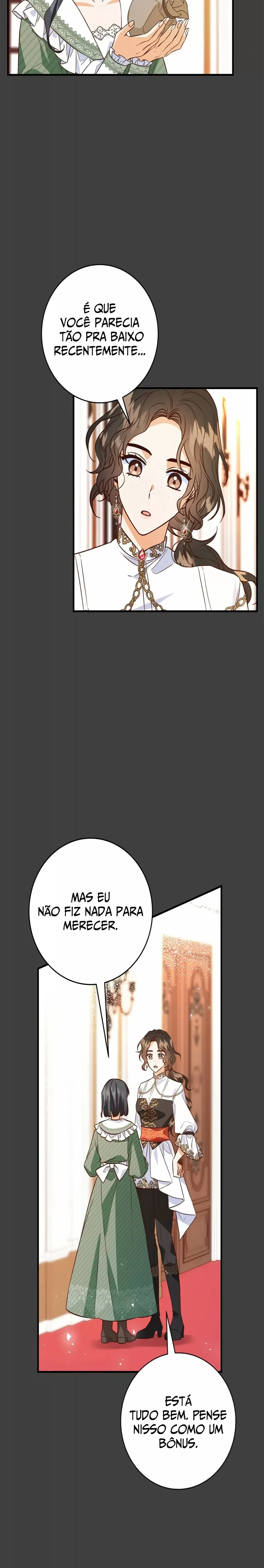 Por Que uma Vilã Teria Virtudes? Capítulo 15 Página 3