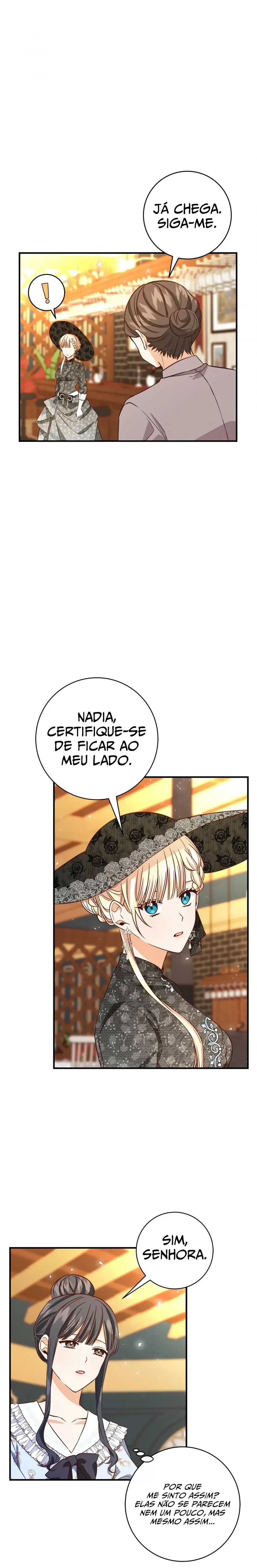 Por Que uma Vilã Teria Virtudes? Capítulo 15 Página 8