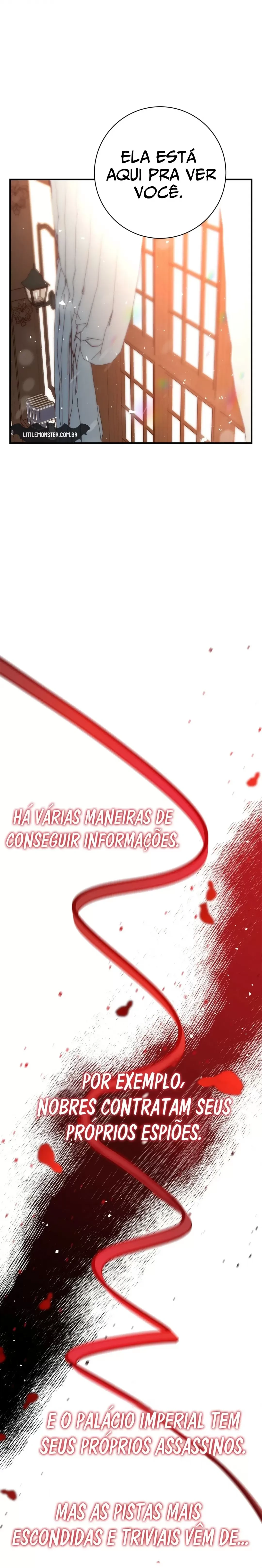 Por Que uma Vilã Teria Virtudes? Capítulo 15 Página 10