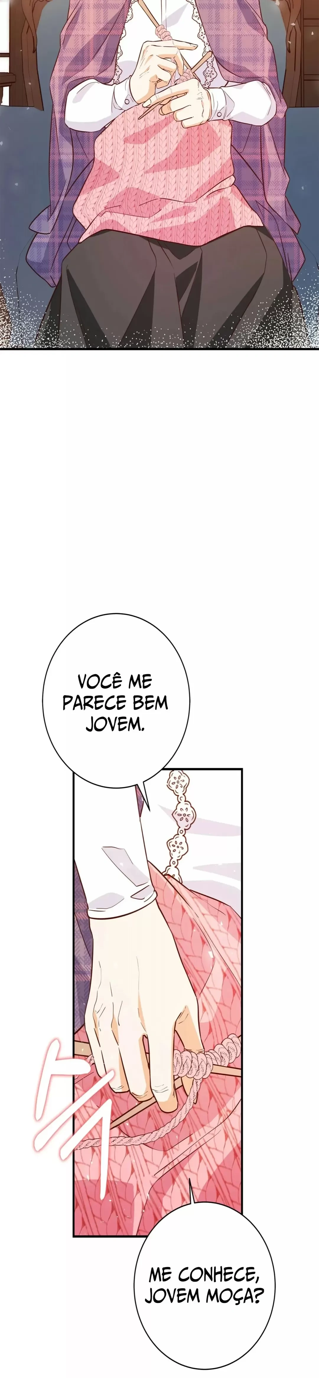 Por Que uma Vilã Teria Virtudes? Capítulo 15 Página 13
