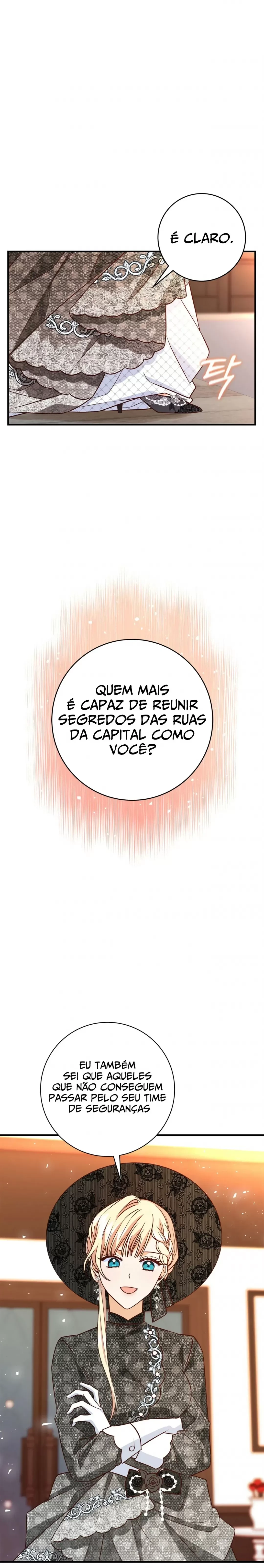 Por Que uma Vilã Teria Virtudes? Capítulo 15 Página 14