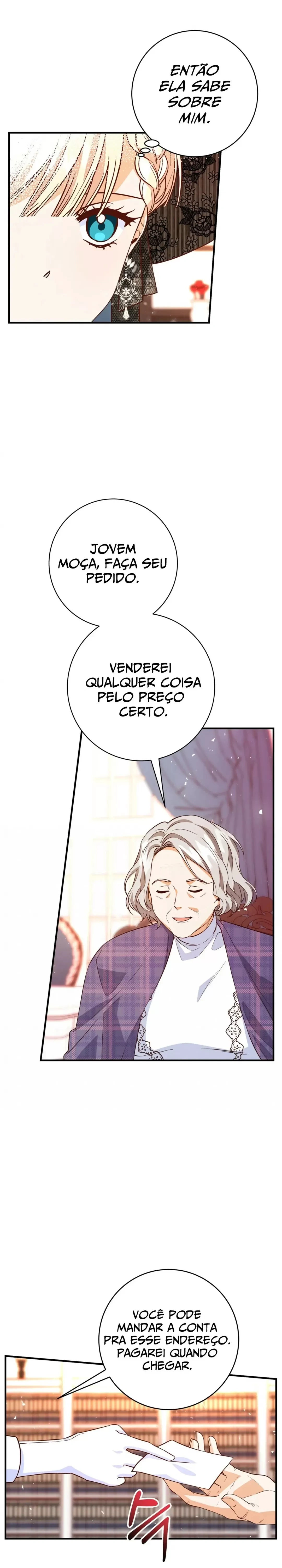Por Que uma Vilã Teria Virtudes? Capítulo 15 Página 16