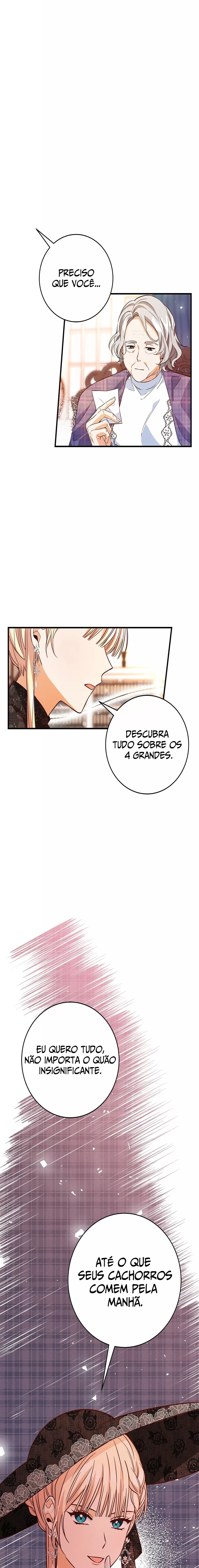 Por Que uma Vilã Teria Virtudes? Capítulo 15 Página 17